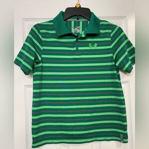 🍏Under Armour performance polo